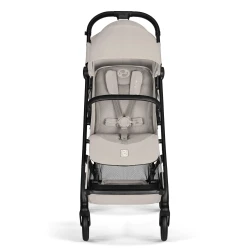 Прогулочная коляска Cybex Beezy BLK Dune Grey купить в Кишиневе. Фото 2