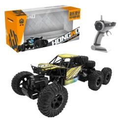 Masina cu telecomanda RC Cars HongWo 1:14 сu 6 roți în sort. cumpăra în Chișinau. Foto 4