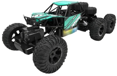Masina cu telecomanda RC Cars HongWo 1:14 сu 6 roți în sort. cumpăra în Chișinau. Foto 1
