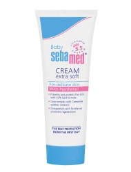 Детский крем Sebamed Baby Extra Soft, 50 мл купить в Кишиневе. Фото 1