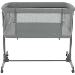 Patut pentru copii 3 in 1 Kikkaboo Noah Dark Grey cumpăra în Chișinau. Foto 4