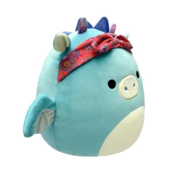 Мягкая игрушка Squishmallows Дракон с банданой, 19 см купить в Кишиневе. Фото 3