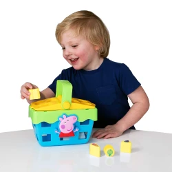 Jucarie de sortare HTI Peppa Pig cumpăra în Chișinau. Foto 9