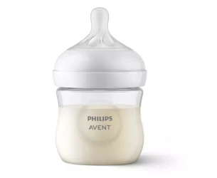 Пластиковая бутылка Philips Avent Natural Response (0+ мес.), 125 мл купить в Кишиневе. Фото 1