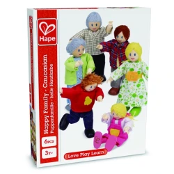 Кукла Hape Happy Family Caucasian купить в Кишиневе. Фото 4