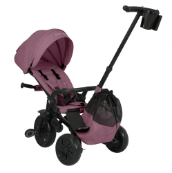 Tricicleta pentru copii QPlay Nova Max Purple cumpăra în Chișinau. Foto 2