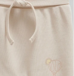 Pantaloni Caramell Flaying Cars Beige, 2 buc. (3-6L) cumpăra în Chișinau. Foto 4