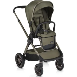 Carucior 2 in 1 Moni iClick Green cumpăra în Chișinau. Foto 4