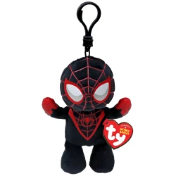 Breloc TY Beanie Babies Marvel Miles Morales, 12 cm cumpăra în Chișinau. Foto 1