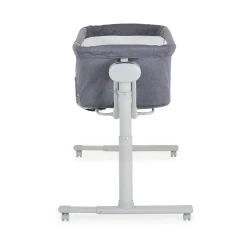 Кроватка Co-sleeper Moni Cest la vie Dark Grey купить в Кишиневе. Фото 3