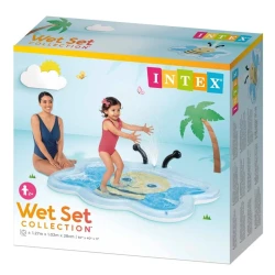 Бассейн для детей Intex Wet Set, 59 литров купить в Кишиневе. Фото 4