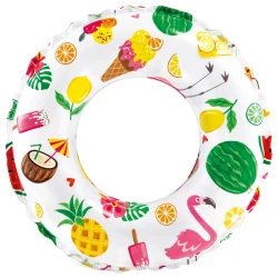 Надувной круг Intex Summer в асс., 51 см купить в Кишиневе. Фото 1
