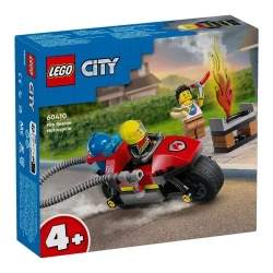 Конструктор Lego City Fire Rescue Motorcycle 60410, 57 элементов купить в Кишиневе. Фото 4