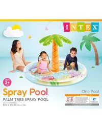 Бассейн для детей Intex Spray Palm Tree, 166 литров купить в Кишиневе. Фото 5