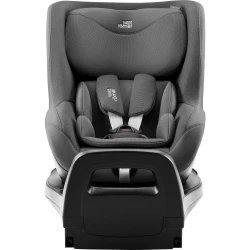 Автокресло 61-105 см (i-Size) Isofix Britax-Römer Dualfix Pro M Mineral Grey, поворотное 360 купить в Кишиневе. Фото 4