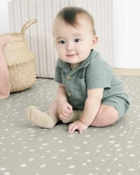Covoraș pentru copii Skip Hop Boho Beige, 218x132 cm cumpăra în Chișinau. Foto 6
