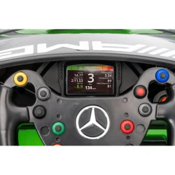 Mașină electrică Epid Mercedes GT3 AMG Green cumpăra în Chișinau. Foto 8