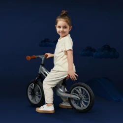 Bicicletă fără pedale QPlay Racer Green cumpăra în Chișinau. Foto 3