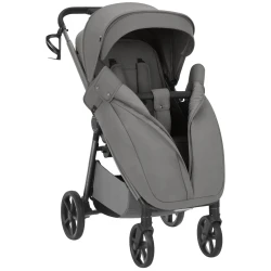 Прогулочная коляска Carrello Bravo Carbon Extreme Grey купить в Кишиневе. Фото 3