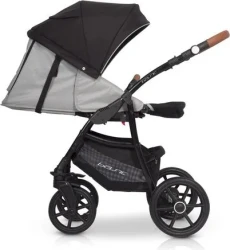 Carucior 2 in 1 Riko Basic Plus Grey Fox cumpăra în Chișinau. Foto 6