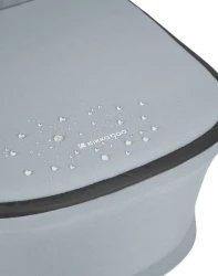 Cărucior 3 în 1 KikkaBoo Chiara Grey cumpăra în Chișinau. Foto 10