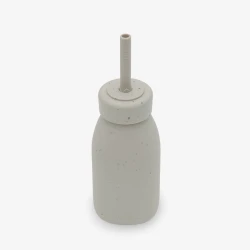 Cană cu pai Kikkaboo Platinum Silicone Sand (18 luni+), 200 ml cumpăra în Chișinau. Foto 2