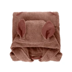 Prosop de baie Bibs Poncho Kangaroo Woodchuck, 56x60 cm cumpăra în Chișinau. Foto 2