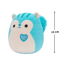 Jucărie de pluș Squishmallows Veverița Santiago, 13 cm cumpăra în Chișinau. Foto 2