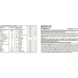 Lapte praf Similac Classic 4 (18 luni+), 300 gr cumpăra în Chișinau. Foto 2