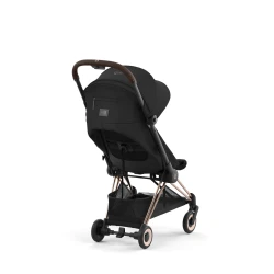 Прогулочная коляска Cybex Coya Rosegold Sepia Black купить в Кишиневе. Фото 7