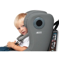 Scaun auto 40-150 cm (i-Size) Isofix FoppaPedretti FP360 Quick Black, rotativ 360 cumpăra în Chișinau. Foto 7