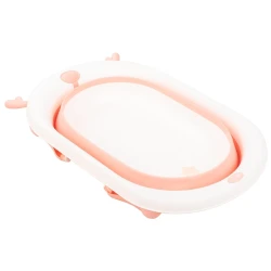 Cădiță pliabilă Kikkaboo Foldy Pink, 80 cm cumpăra în Chișinau. Foto 2