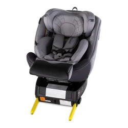 Scaun auto 40-150 cm (i-Size) Isofix Chipolino Premium cloud, rotativ 360 cumpăra în Chișinau. Foto 3