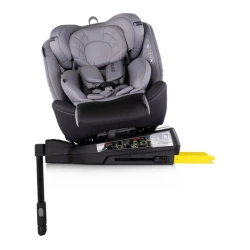 Scaun auto 40-150 cm (i-Size) Isofix Chipolino Premium cloud, rotativ 360 cumpăra în Chișinau. Foto 4