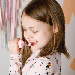 Periuță de dinți electrică pentru copii InnoGIO GIOrabbit Pink (2-12 ani) cumpăra în Chișinau. Foto 7