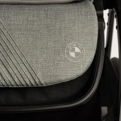 Прогулочная коляска с реверсивным блоком Nuna X BMW TRIV Next Graphene купить в Кишиневе. Фото 5