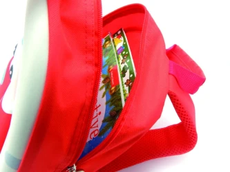 Rucsac pentru copii Oops 3D Ladybug Red, 32 x 23 x 11 cm cumpăra în Chișinau. Foto 9