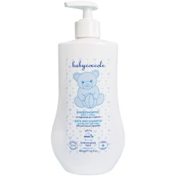 Детский шампунь-пенка для купания Baby Coccole Bath Care, 400 мл купить в Кишиневе. Фото 1