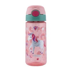 Cană cu pai Nuby 360 Tritan Flip It Glitter 3+ ani 540 ml cumpăra în Chișinau. Foto 6