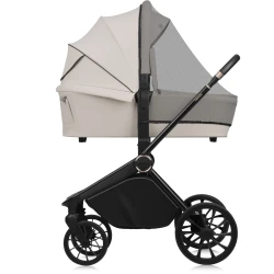 Carucior 3 in 1 Lionelo Mika Plus Beige Sand cumpăra în Chișinau. Foto 19