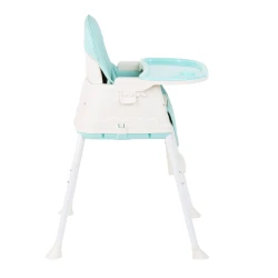 Стул для кормления 3 в 1 KikkaBoo Creamy Mint купить в Кишиневе. Фото 4