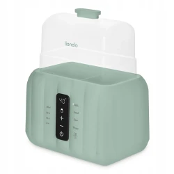 Стерилизатор электрический 6 в 1 Lionelo Thermup Duo Green Mist купить в Кишиневе