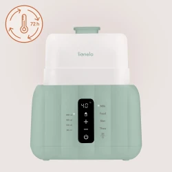 Стерилизатор электрический 6 в 1 Lionelo Thermup Duo Green Mist купить в Кишиневе. Фото 2