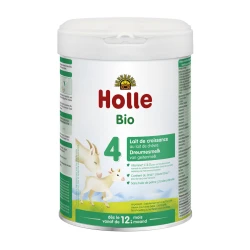 Lapte praf Holle Organic 4 Goat Milk (12 luni+), 800 g cumpăra în Chișinau. Foto 1