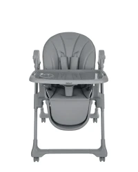 Стульчик для кормления KikkaBoo Pastello 3 Grey купить в Кишиневе. Фото 3