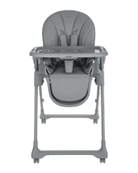 Стульчик для кормления KikkaBoo Pastello 3 Grey купить в Кишиневе. Фото 2