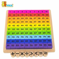 Jucărie educativă Viga Alphabet and Math Operation cumpăra în Chișinau. Foto 2