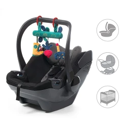 Игрушка для кроватки и колясок Babyono Garden Boy купить в Кишиневе. Фото 2