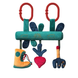 Игрушка для кроватки и колясок Babyono Garden Boy купить в Кишиневе. Фото 1