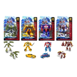 Robot transformer Essa Toys în sort. cumpăra în Chișinau. Foto 1